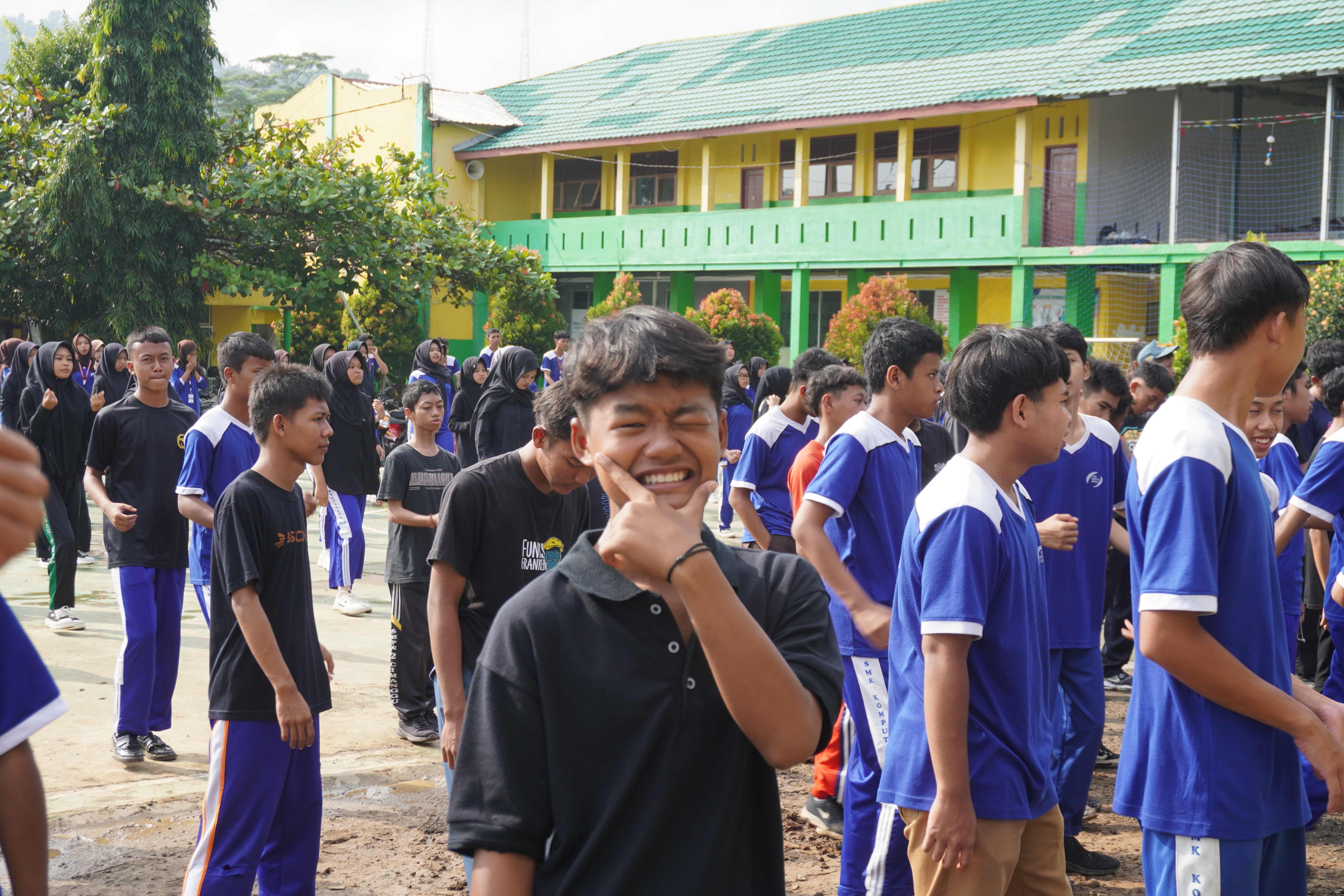 Class Meeting 2025