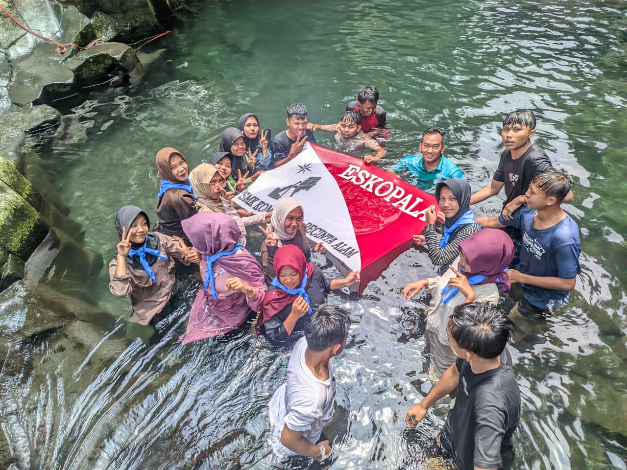 Kegiatan Eskopala 2023