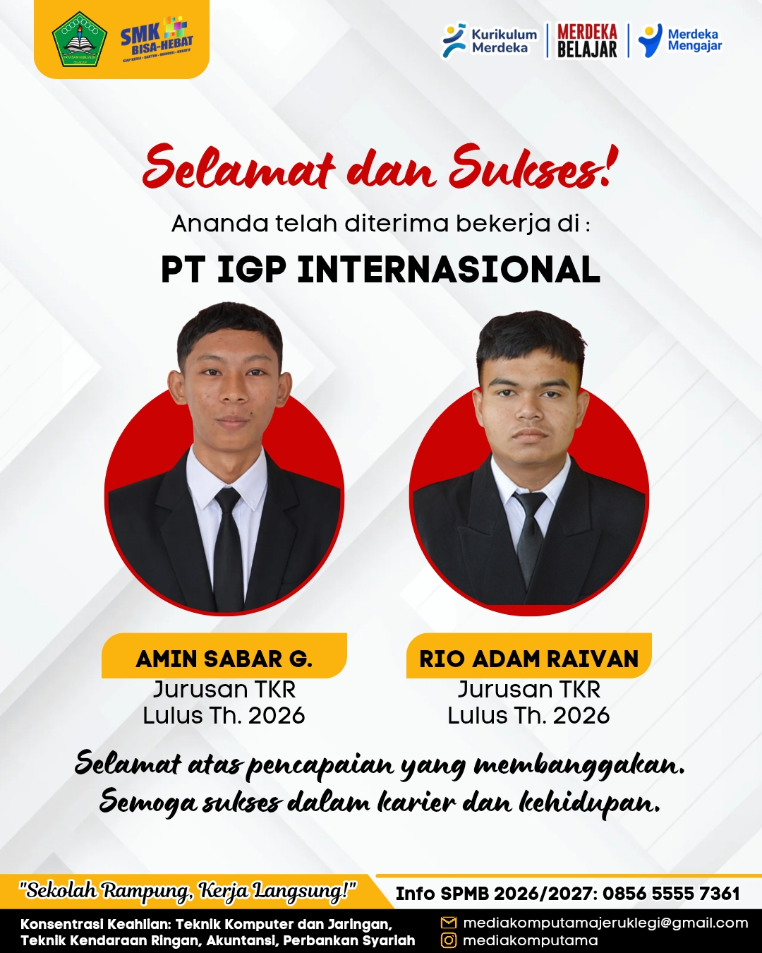 Foto Alumni