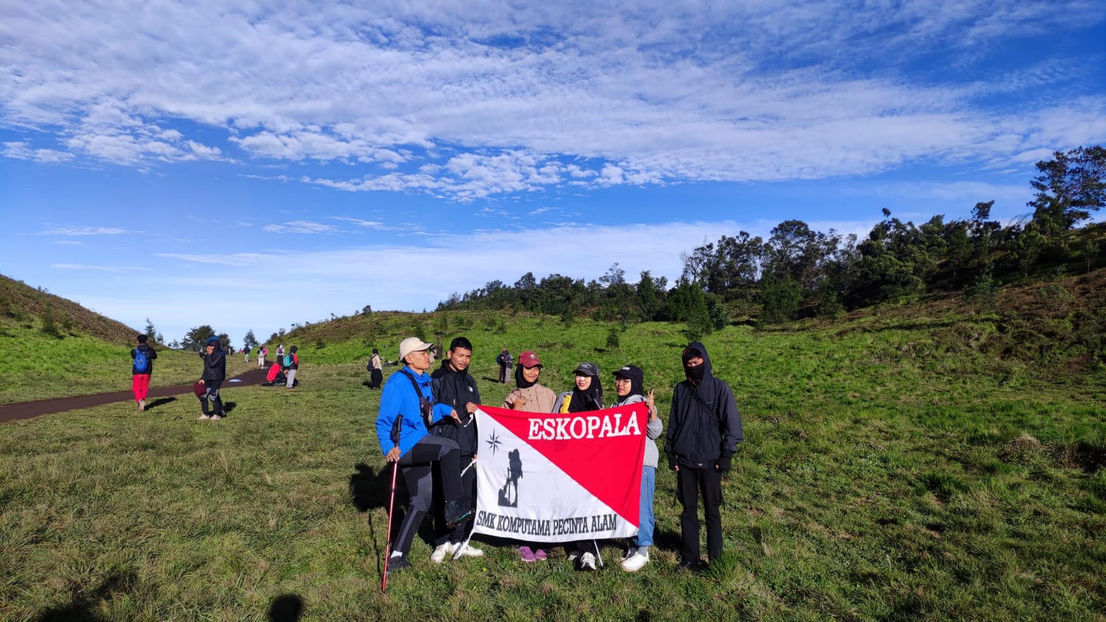 expedisi atap jawa ESKOPALA