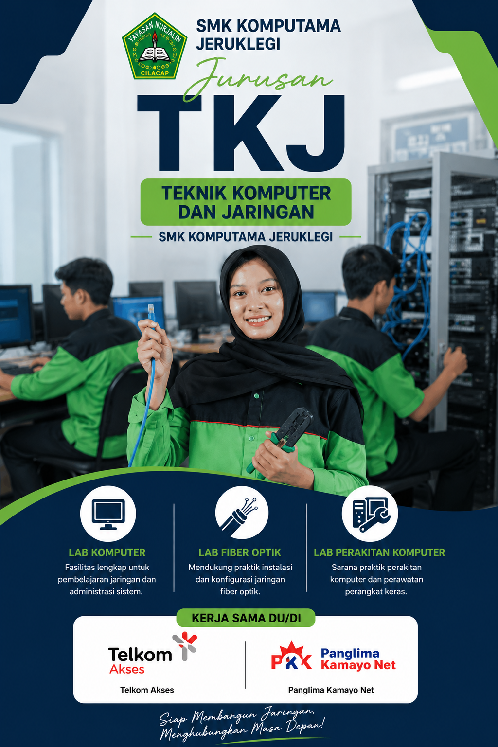 Teknik Komputer & Jaringan