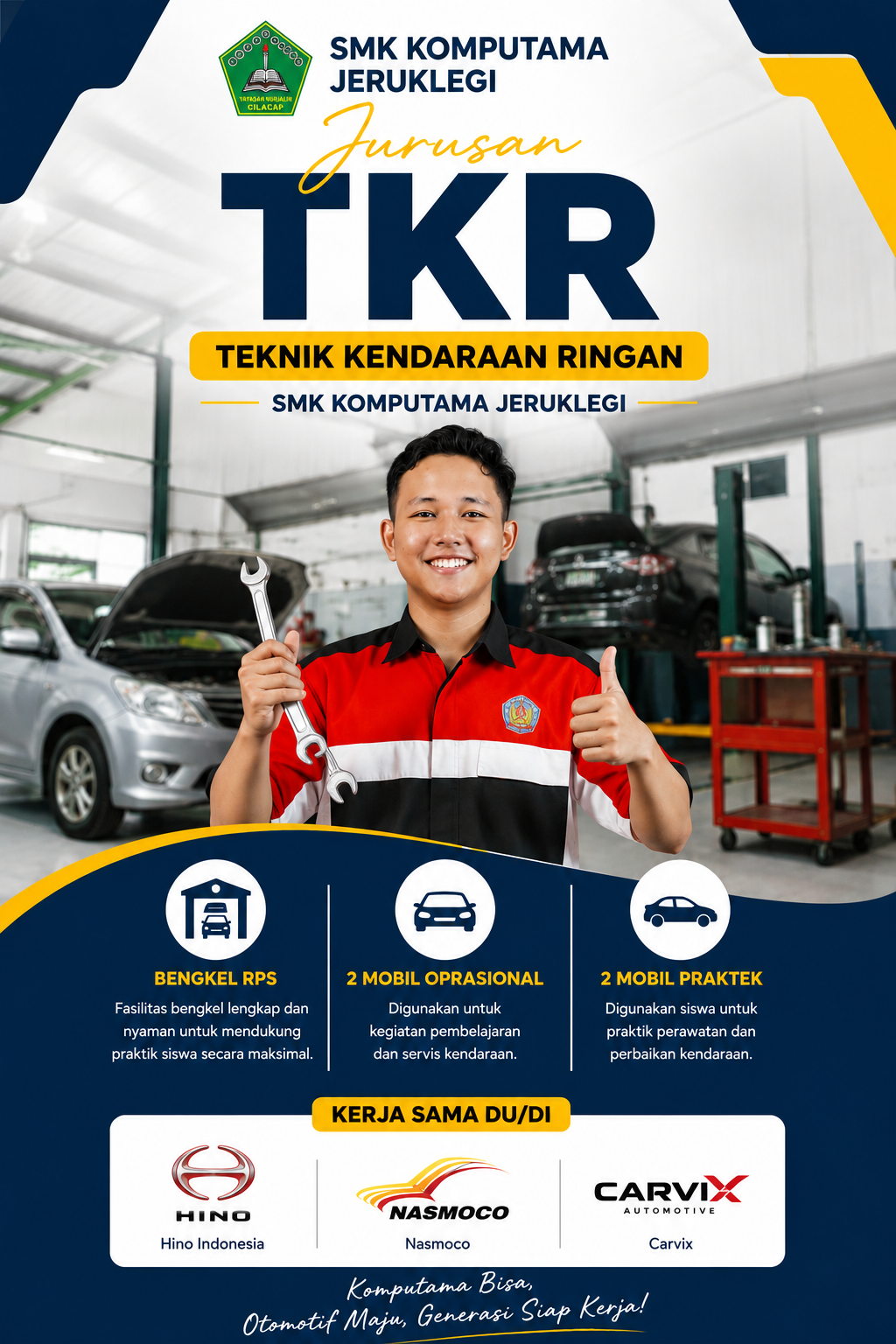 Teknik Kendaraan Ringan