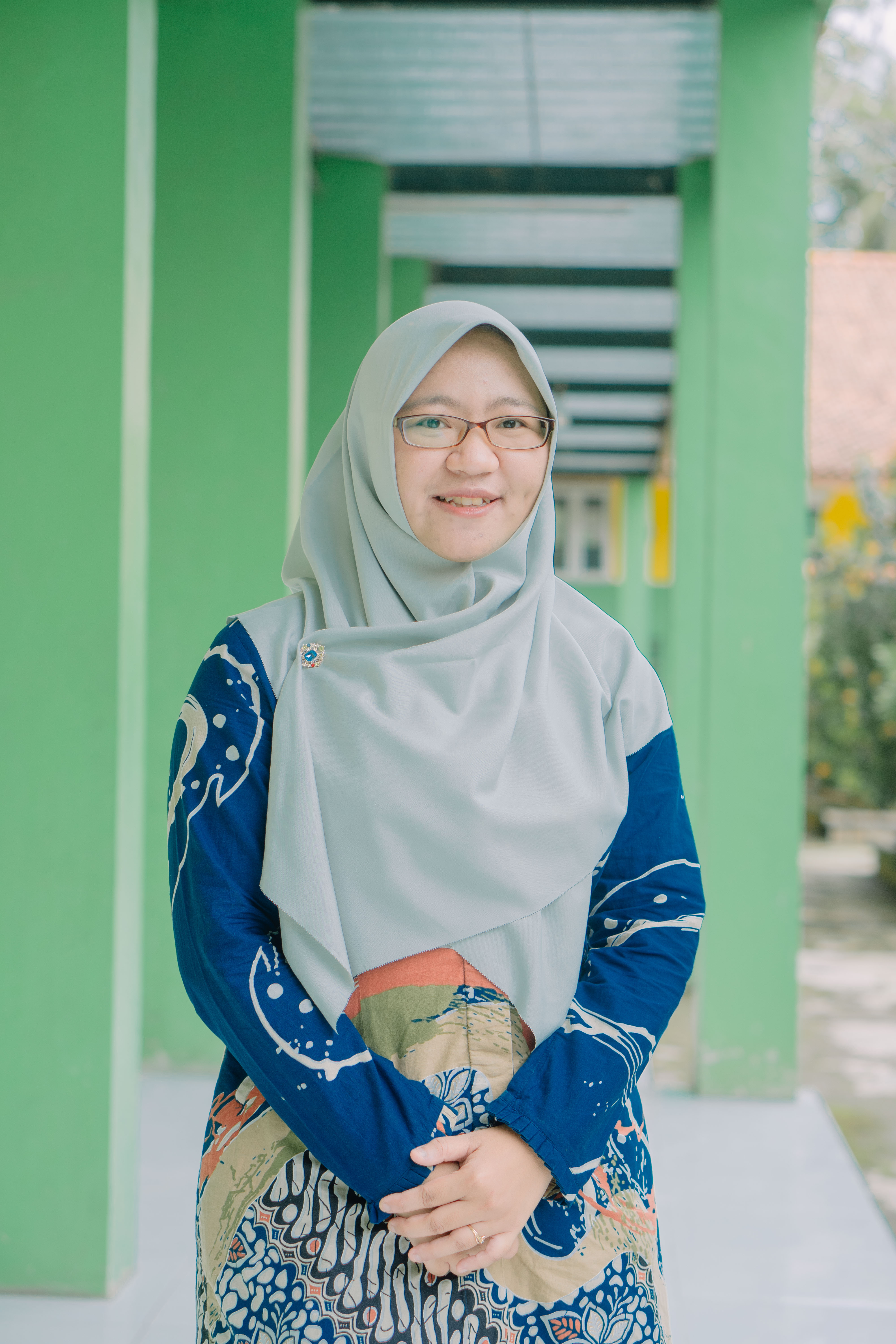 NUROKHMI WAHYU S, M.Pd